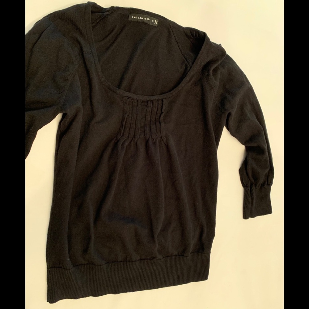 The Limited Black Top